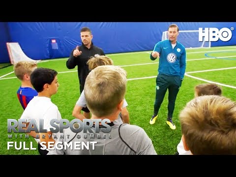 The Price of Youth Sports (Full Segment) | Real Sports w/ Bryant Gumbel | HBO