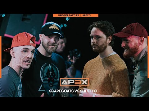 Shuffle T & Marlo vs Bobby Rex & Raptor Warhurst