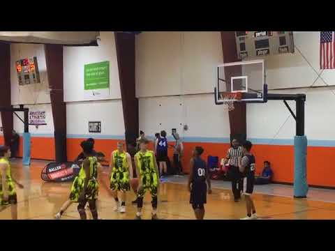 EXTREME HEAT gets the victory over 15U OHIO HOOPSTERS LBC, 54-45 - Bearcat Classic