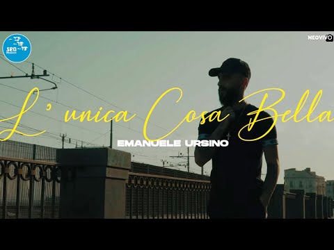 Emanuele Ursino - L'unica cosa bella ( Ufficiale 2024 )
