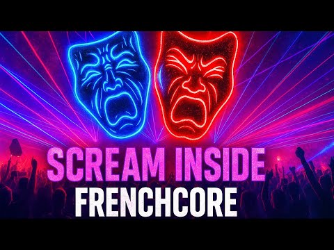 JEROSACE - SCREAM INSIDE | Frenchcore 2025 🔊 Brutal Emotional Drop