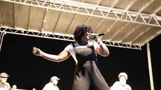 Lady G - Breeze Off (Live at Errol Dunkley Birthday Bash)