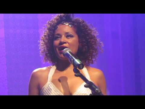 Virgínia Rosa canta Clara Nunes - Basta um Dia - Sesc Consolação - 09/01/2015 (HD - By Alan)