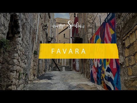 Favara - Viaggio in Sicilia