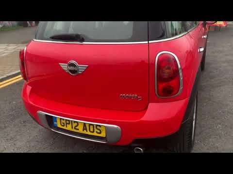 MINI Countryman 1.6 Cooper D 5dr
