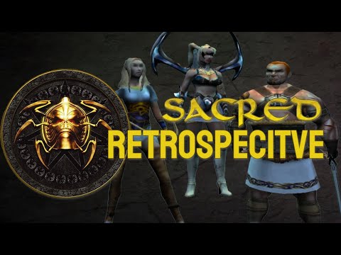 Sacred Retrospective Review | An ARPG Classic 20 Years Later
