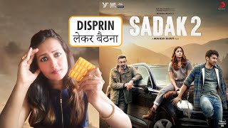 SADAK 2 (2020) EXPLAINED In Hindi | Sadak 2 Movie REVIEW In Hindi | Sadak 2 Film Story Revealed