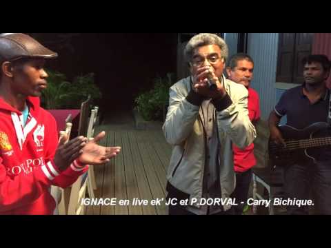 IGNACE en live - carry bichique By KANAL AUSTRAL