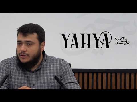 Yahya (as) - 1.Bölüm | Bilal Özbuğday