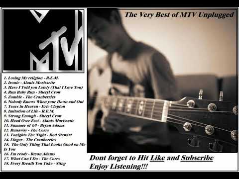 Very Best of MTV Unplugged