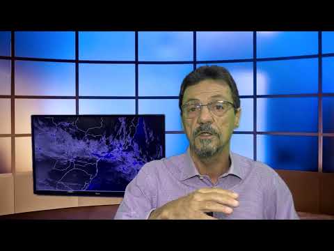 Previsão do tempo – 1 de junho