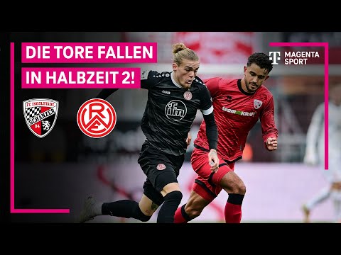FC Ingolstadt 04 - Rot-Weiss Essen, Highlights mit Live-Kommentar | 3. Liga | MAGENTA SPORT
