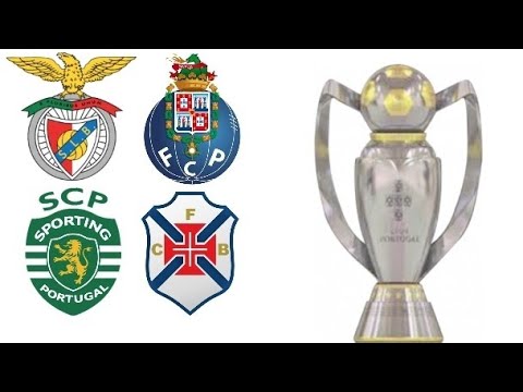 TODOS os CAMPEÕES do CAMPEONATO PORTUGUÊS ! (1935-2022)