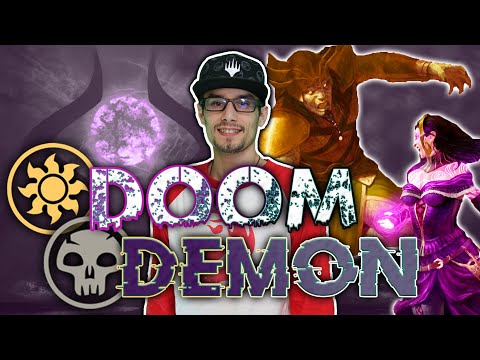 DEMONIC PACT & DOOM FORETOLD ARE BRUTAL TOGETHER