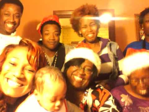 The French family Christmas Song Bloopers #1