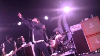 Every Time I Die- Floater (Live 2-16-13 @ Glasshouse Pomona)
