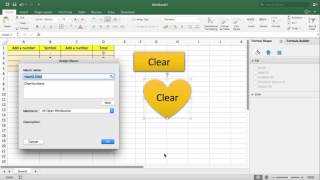 Microsoft Excel 2016 Developers tab on Mac