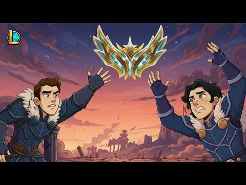 The New League Of Legends Challenger Climb Begins!