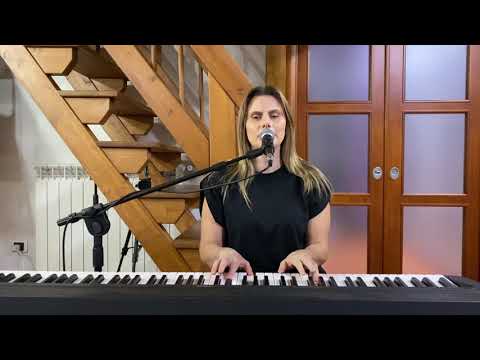 Nino D&rsquo;Angelo - maledetto treno cover Angelica Borrelli