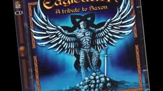 Perzonal War - Solid Ball Of Rock (Saxon Cover)