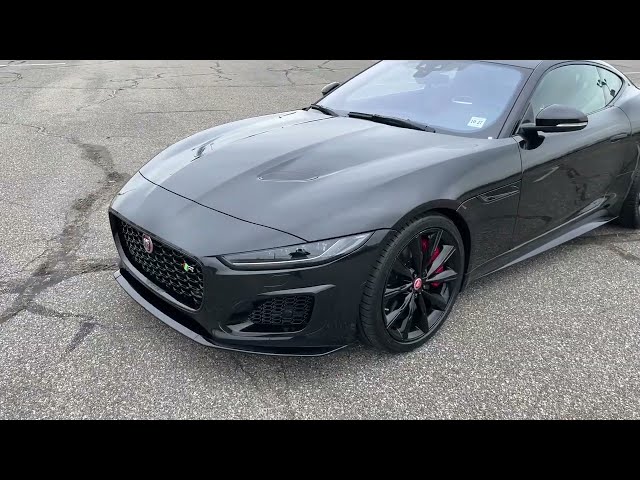 2023 JAGUAR F-TYPE For Sale