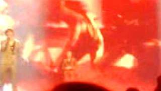 "Can you feel the love tonight" von Dagmara & Daniel + Stanfour beim Popstars Halbfinale Oberhausen