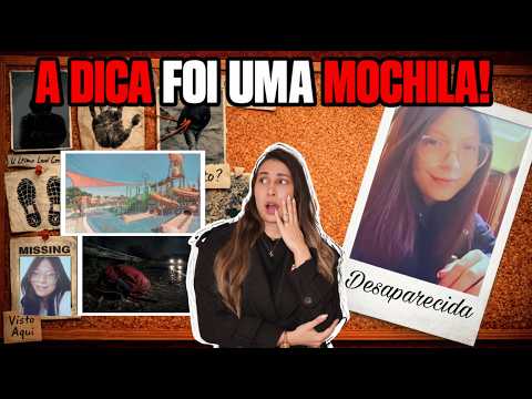 Desapareceu Depois de Uma Mensagem Misteriosa! - CASO LARISSA ITUPEVA