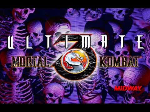 Mortal Kombat 3 (UMK3) - Mish Mash