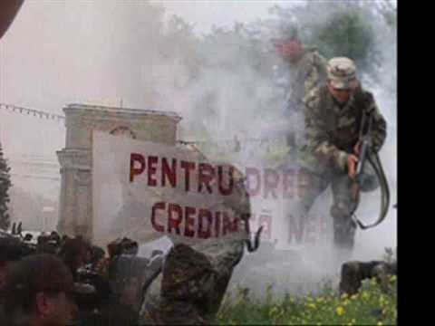 Slym feat Cainele aka So'ldat - TRANSNISTRIA