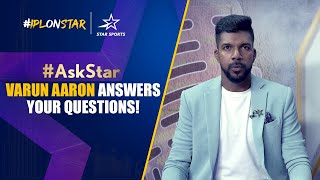 #AskStar: Varun Aaron on IPL 2024 top 4, India's wicket-keeper for World Cup & more | #IPLOnStar