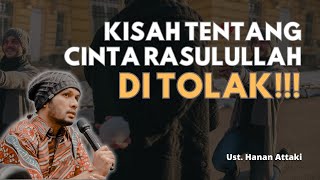 Download lagu The Love of the Prophet Muhammad that Was Rejected: What Is the Wisdom? | Ust Hanan Attaki mp3