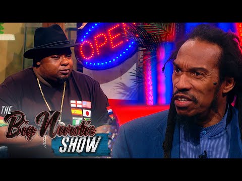 Benjamin Zephaniah On Why He Turned Down His OBE | The Big Narstie Show