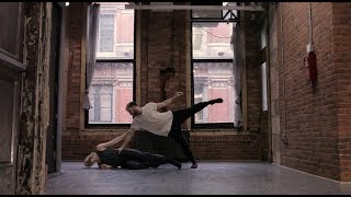 KYLE LIONHART - Slow Sips | Lauren Adams Choreography