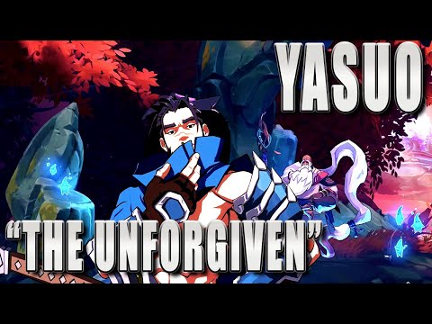 Yasuo - Project L Reveal | Reaction & Analysis