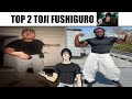 Top 2 Toji Fushiguro