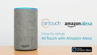 How to Setup AirTouch with Amazon Alexa