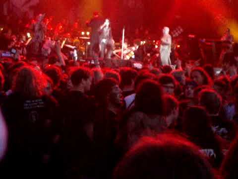 Video thumbnail for A Jewel Traced Through Coal (Live in Wacken)