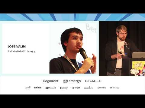 Janis Mozgis - Elixir – what it is and why is it amazing?