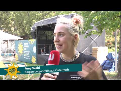 Amy Wald lädt ein zum Kultursommer Wien 2021