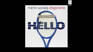 Martin Solveig &amp; Dragonette: Hello (UK Radio Edit) (High Tone) (2010)
