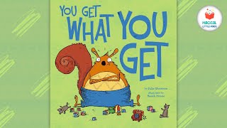 Kids Books Read Aloud Story 📚 YOU GET WHAT YOU GET by Julie Gassman / Sarah Horne gameplay video by kogak, 3:44 duration