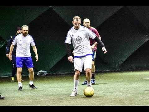 21.02.2019 - I Liga B - Revo Drink Team vs. MPO Kraków