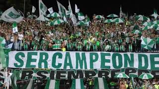Download lagu Vamos Mi Verde Que Esta Noche Tenemos Que Ganar!! mp3