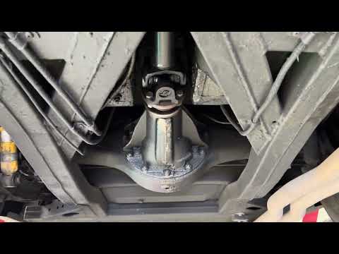 Thumbnail for 1967 Austin-Healey 3000 MK3 - Underside