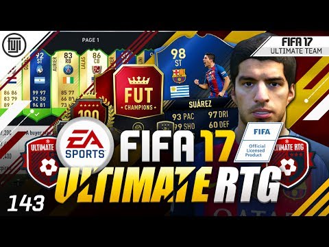 FIFA 17 ULTIMATE ROAD TO GLORY! #143 - A NEW ERA!!!!