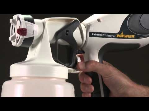 PaintREADY Sprayer Overview Video