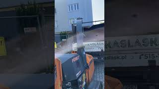 F&ouml;rst TR8D wood chipper | Image 4 - Agroline