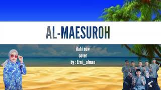 Download lagu NEW... ilahi almaesuroh VOC Erni mp3