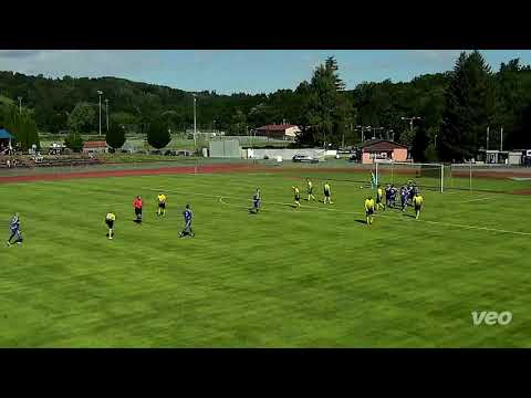FK Tachov - Start Bělá n. Radbuzou 3:1