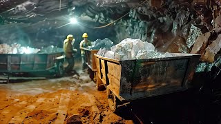 How Diamonds are Made | How Diamonds are Mined